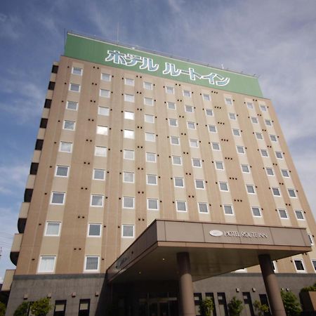 Hotel Route-Inn Omagari Ekimae Daisen  Екстериор снимка