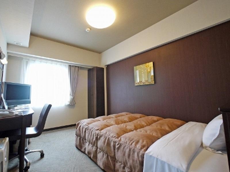 Hotel Route-Inn Omagari Ekimae Daisen  Екстериор снимка