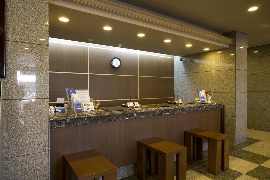 Hotel Route-Inn Omagari Ekimae Daisen  Екстериор снимка