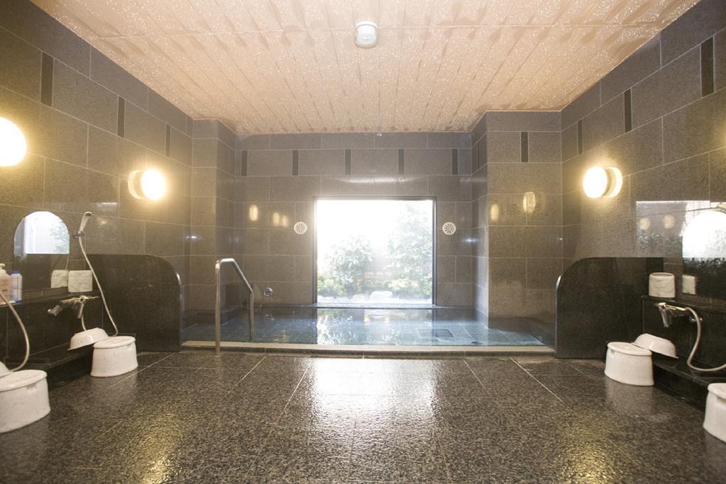 Hotel Route-Inn Omagari Ekimae Daisen  Екстериор снимка