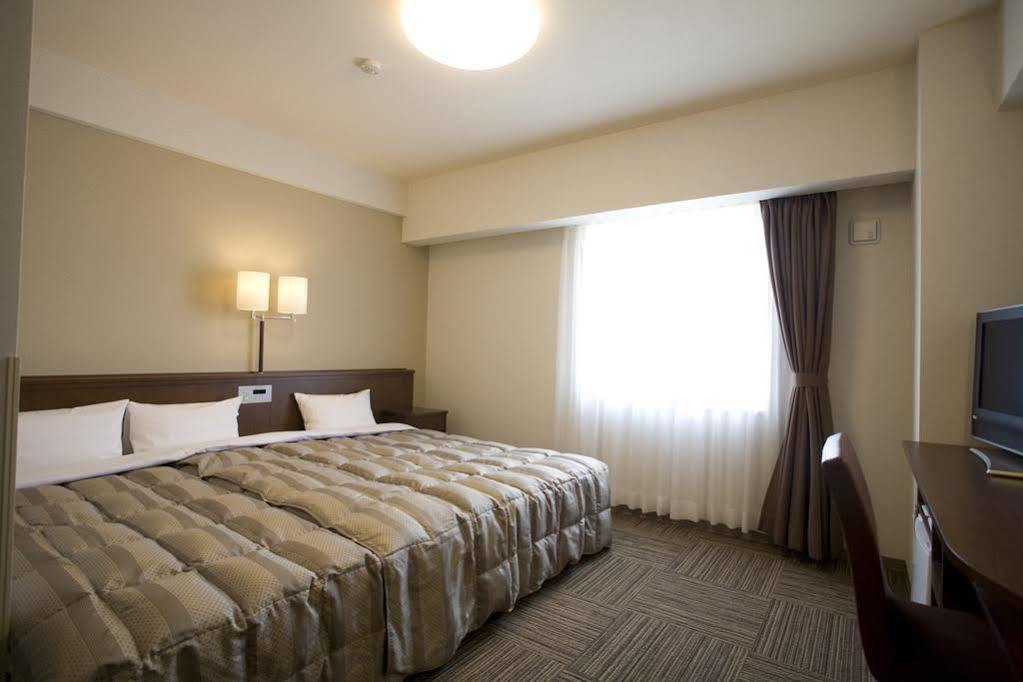 Hotel Route-Inn Omagari Ekimae Daisen  Екстериор снимка