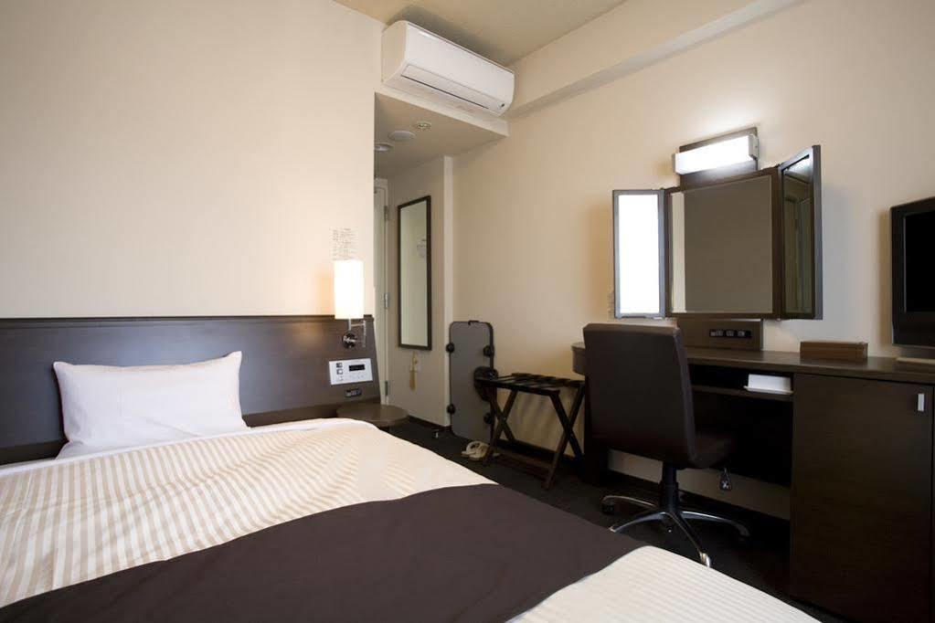 Hotel Route-Inn Omagari Ekimae Daisen  Екстериор снимка