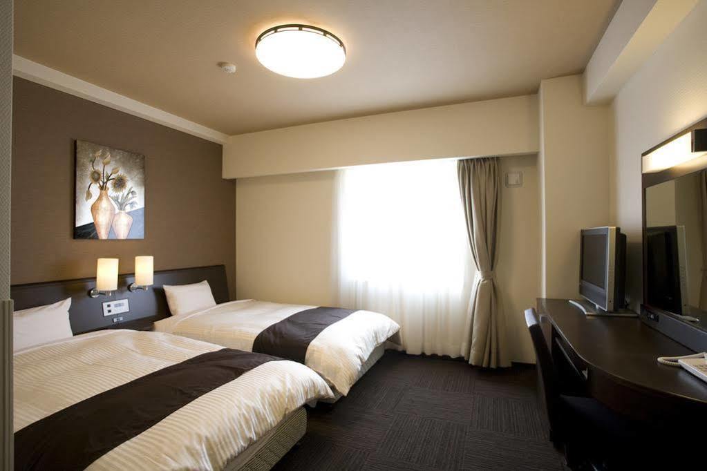 Hotel Route-Inn Omagari Ekimae Daisen  Екстериор снимка